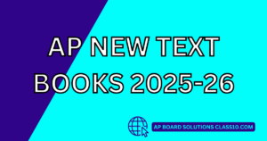AP New Text Books 2025-26